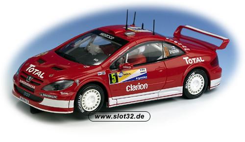 SCX Peugeot 307 WRC 'Grnholm'